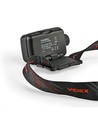 LED pandelampe - bevægelsessensor + 185m rækkevidde, 1800mAh, genopladelig, IP55