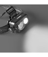 LED hovedlygte - 5000K