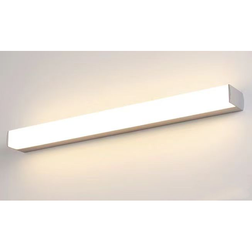 60cm Badeværelseslampe, RA90 - Hvid, Dæmpbar, 10W, IP44