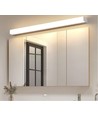 120cm Dæmpbar RA90 SKÄR Bad / Spejllampe, 20W - IP44, 120cm, Hvid