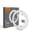 Led-modul 24W - neutral hvid, 230V, 2900lm, 24W