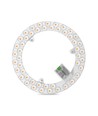 24W LED modul til loftlampe - 2900lm, Ø21,5cm, 4000K, flicker free