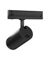 LEDlife Zoom justerbar CCT skinnespot 30W - Justerbar CCT + lysstyrke + spredning, Sort, RA92, 3000lm, 3-faset