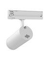 LEDlife Zoom justerbar skinnespot 30W - Justerbar CCT + lysstyrke + spredning, Hvid, RA92, 3000lm, 3-faset