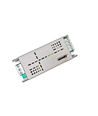 Slide dæmpbar 12V 100W strømforsyning - 12V DC, 8,3A
