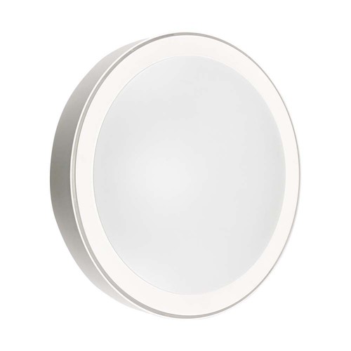 LED designer loftlampe - 30W/60W/30W, fjernbetjening, CCT skiftende, dæmpbar.