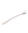 Stik til 230V LED strip (Slim COB) - Inkl. endeprop, 230V