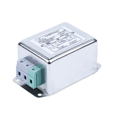 EMI filter - Støjfilter, 20A, 230V