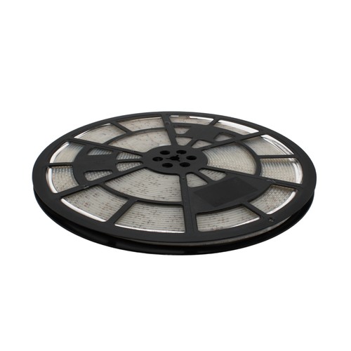 15m 7,5W/m Pool strip vandtæt - 24V DC, IP68, 120 LED pr. meter