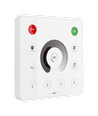 Vægmonteret fjernbetjening til SPI løbelys controller - 2,4ghz