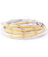 10m 4W/m 4000K RA95 Dot-free COB-LED strip - IP20, 320 LED pr. meter, 24V, COB LED
