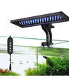 30 cm akvarie lampe - 18W LED, RGBW, timer