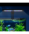 30 cm akvarie lampe - 18W LED, RGBW, timer