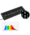 30 cm akvarie lampe - 18W LED, RGBW, timer