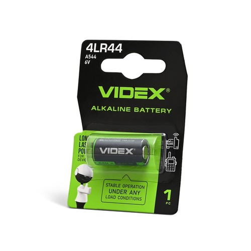 4LR44/A544 - Alkalisk batteri