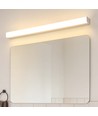 120cm Dæmpbar RA90 SKÄR Bad / Spejllampe, 20W - IP44, 120cm, Hvid