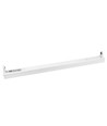 T8 LED grundarmatur - Til 1x 60cm LED rør, IP20 indendørs