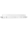 T8 LED grundarmatur - Til 1x 150cm LED rør, IP20 indendørs