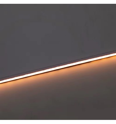 5m COB sidelys LED strip - 5m, IP20, 24V, 480 LED pr. meter