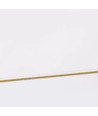 5m COB sidelys LED strip - 5m, IP20, 24V, 480 LED pr. meter