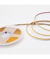 5m COB sidelys LED strip - 5m, IP20, 24V, 480 LED pr. meter