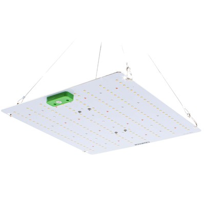 Quantum vækstlampe 65W - Inkl. ophæng, fuldt spektrum, uden blæser, IP65