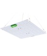 Quantum vækstlampe 65W - Inkl. ophæng, fuldt spektrum, uden blæser, IP65