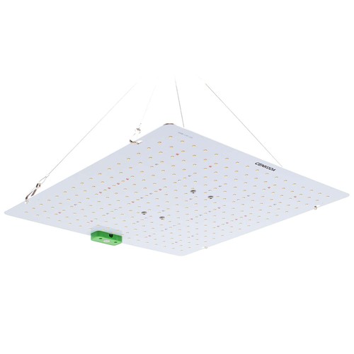 Quantum vækstlampe 120W - Inkl. ophæng, fuldt spektrum, uden blæser, IP65