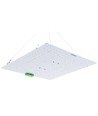 Quantum vækstlampe 120W - Inkl. ophæng, fuldt spektrum, uden blæser, IP65