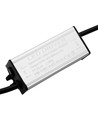 Quantum vækstlampe 50W - Inkl. ophæng, fuldt spektrum, uden blæser, IP65