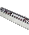 150cm 60W 0-10V RA90 armatur HiCRI, Gennemfortrådet - IP65, 0-10V, Flicker fri