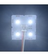 25x25 CCT LED ark RA95, 15W - IP20, RA95, 24V