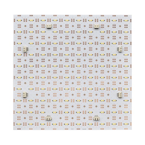 25x25 CCT LED ark RA95, 15W - IP20, RA95, 24V