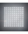 25x25 foldbar CCT LED ark RA95 - 15W, IP20, 24V