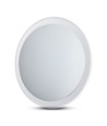 VT-8472 LED 36W - 72W, designer kupellampe med fjernbetjening, CCT-skift, dæmpbar, stjernecover