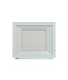 Noctis Lux projektør 100W - neutral hvid, 230V, IP65, 251x207x26mm, hvid
