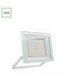 Noctis Lux projektør 100W - neutral hvid, 230V, IP65, 251x207x26mm, hvid