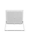 Noctis Lux projektør 100W - neutral hvid, 230V, IP65, 251x207x26mm, hvid