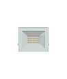 Noctis Lux projektør 20W - neutral hvid, 230V, IP65, 116x92x24 mm, hvid