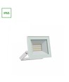 Noctis Lux projektør 20W - neutral hvid, 230V, IP65, 116x92x24 mm, hvid