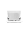 Noctis Lux projektør 20W - neutral hvid, 230V, IP65, 116x92x24 mm, hvid