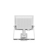 Noctis Lux projektør 20W - varm hvid, 230V, IP44, 116x174x53mm, hvid, med PIR sensor