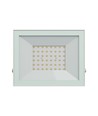 Noctis Lux 4 projektør 50W - neutral hvid, 230V, IP65, 176x137x25mm, hvid