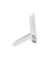 Noctis Lux 4 projektør 50W - neutral hvid, 230V, IP65, 176x137x25mm, hvid