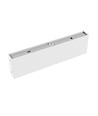 Grid S armatur 12W - overflademonteret, CCT, 230V, 40°, IP20, 222x26x60mm, hvid, Spectrum