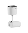 M spot lampe 10W - overflademonteret, CCT, 230V, 30°, IP20, Ø44 x145x205mm, hvid, Spectrum