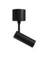 122 Spot lampe 6W - S, overflademonteret, CCT, 230V, 30°, IP20, 35x184mm, sort, Spectrum