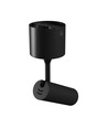 122 Spot lampe 6W - S, overflademonteret, CCT, 230V, 30°, IP20, 35x184mm, sort, Spectrum