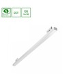1203mm Allday LED-armatur 40W - Basic, 3CCT, 230V, 115°, IP20, 42x37mm, hvid, OPW, loft