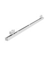 1203mm Allday LED-armatur 40W - Basic, 3CCT, 230V, 115°, IP20, 42x37mm, hvid, OPW, loft